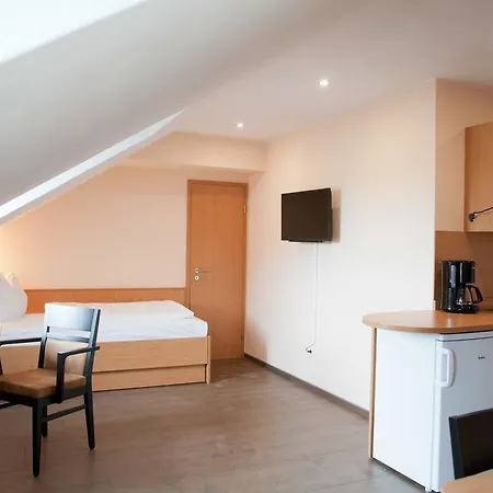 Apartmenthaus Wesertor Kassel Room photo