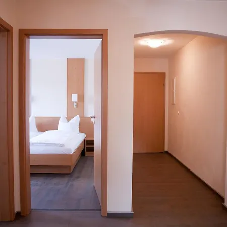 Apartmenthaus Wesertor Kassel Room photo