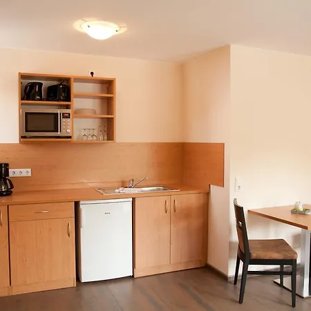 Apartmenthaus Wesertor Kassel Room photo