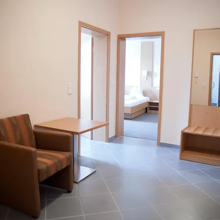 Apartmenthaus Wesertor Kassel Room photo