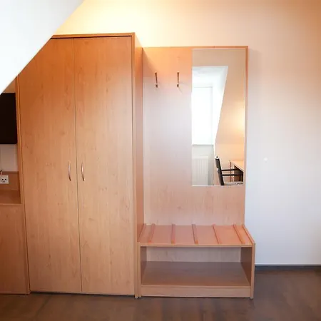 Apartmenthaus Wesertor Kassel Room photo
