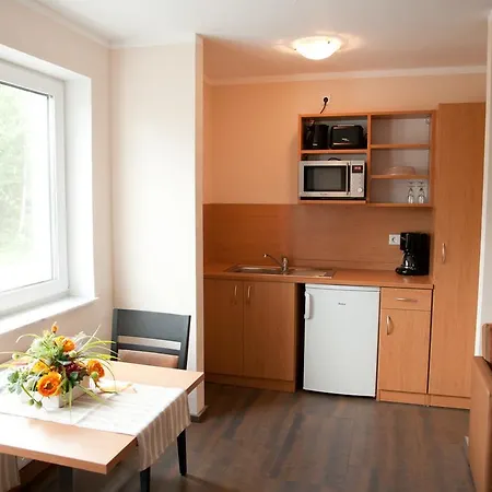 Apartmenthaus Wesertor Kassel Room photo