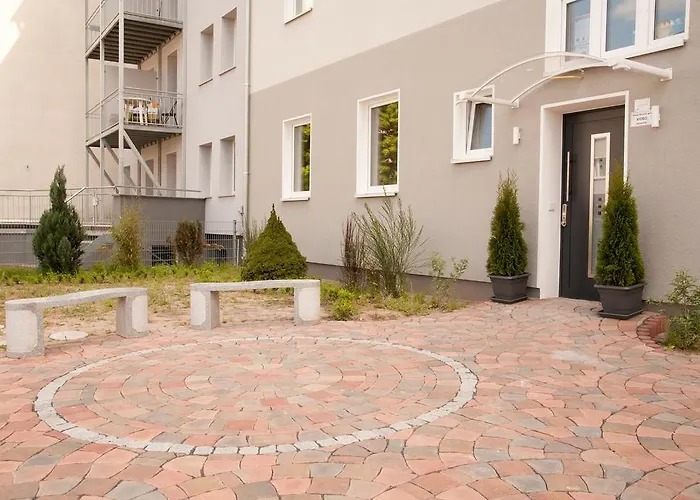 Apartmenthaus Wesertor