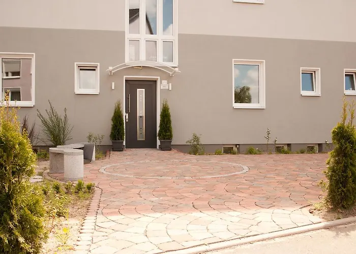 Apartmenthaus Wesertor