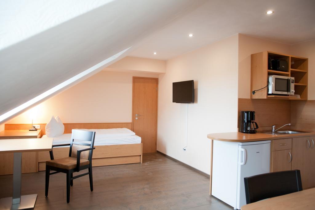 Apartmenthaus Wesertor *