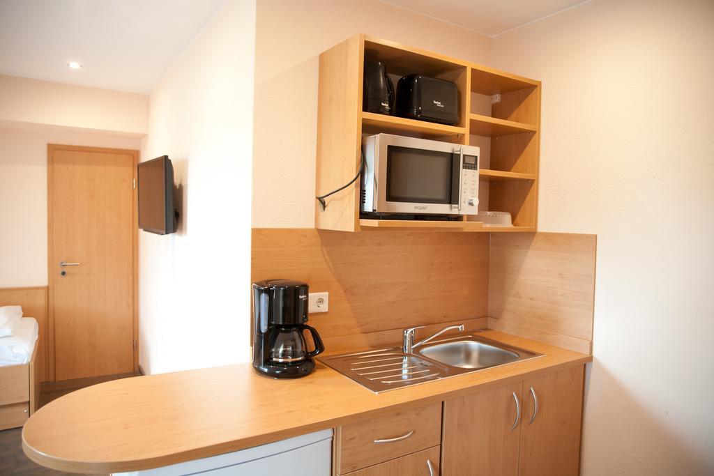 Apartment Apartmenthaus Wesertor Kassel