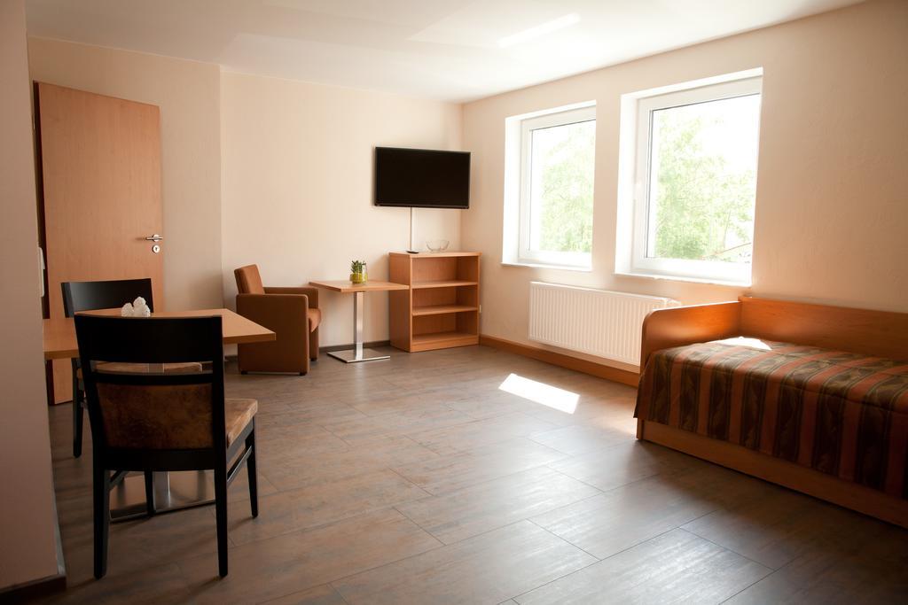Apartmenthaus Wesertor *
