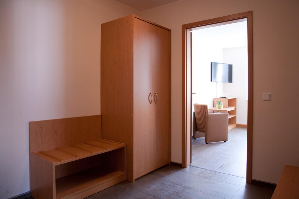 Appartement Apartmenthaus Wesertor *