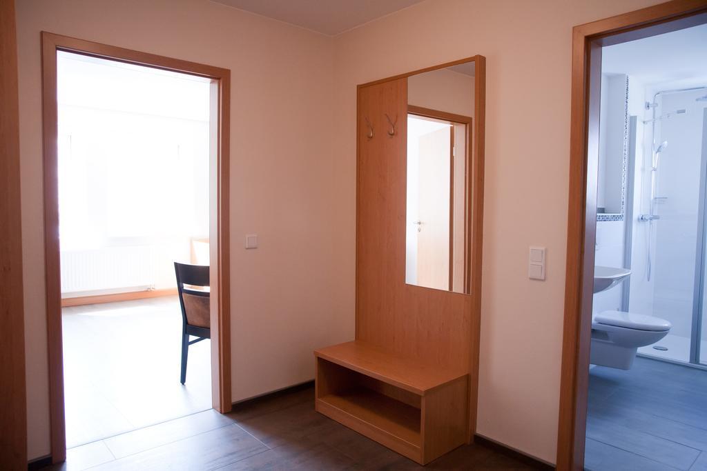Apartmenthaus Wesertor Apartment Kassel