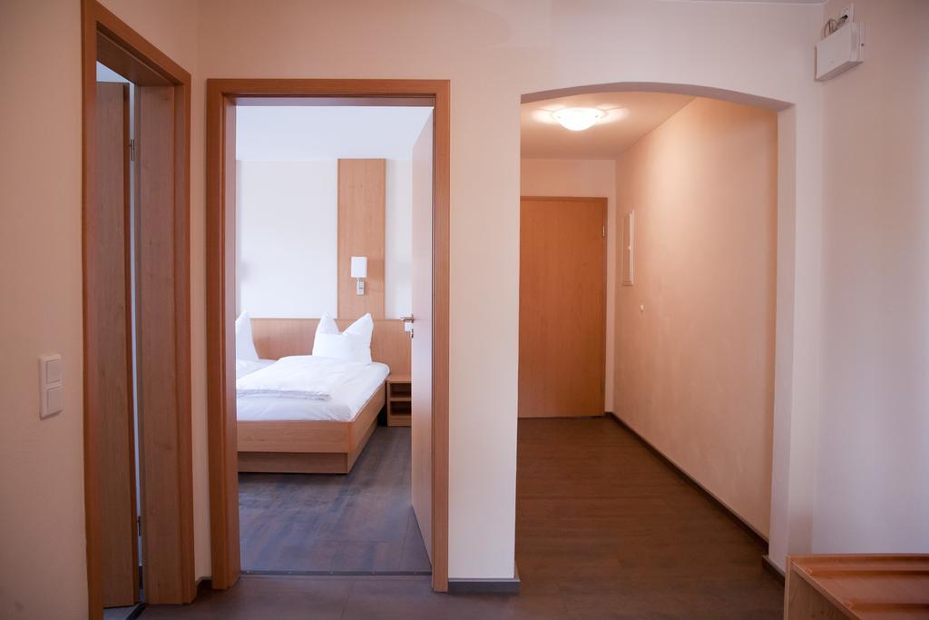 Apartment Apartmenthaus Wesertor *