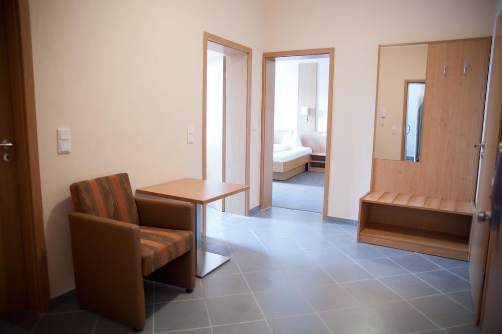 Apartmenthaus Wesertor *