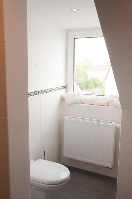 Apartmenthaus Wesertor * Kassel