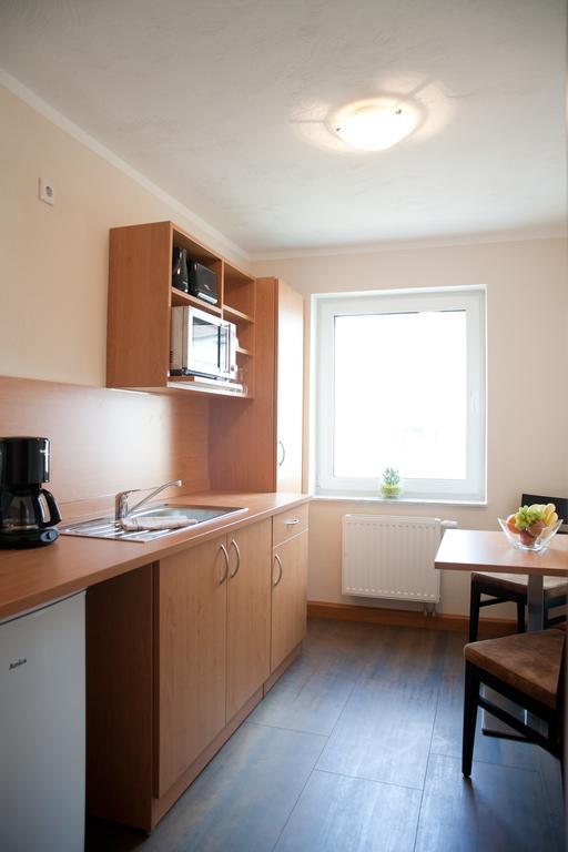 Apartmenthaus Wesertor *