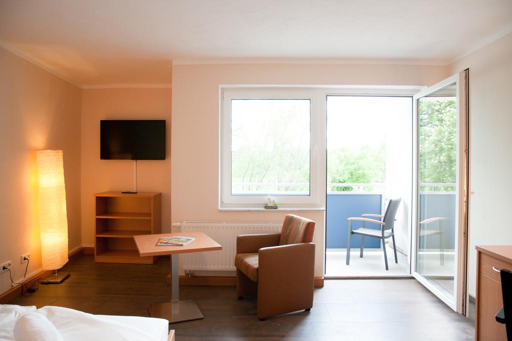 Apartmenthaus Wesertor * Kassel