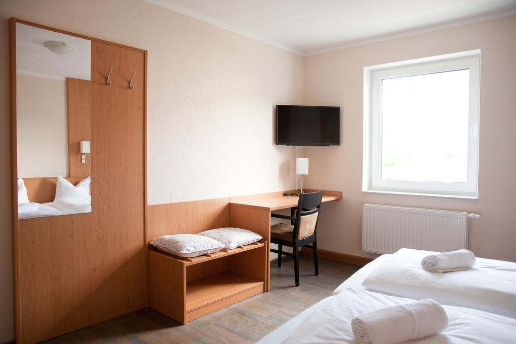 Apartmenthaus Wesertor * Kassel