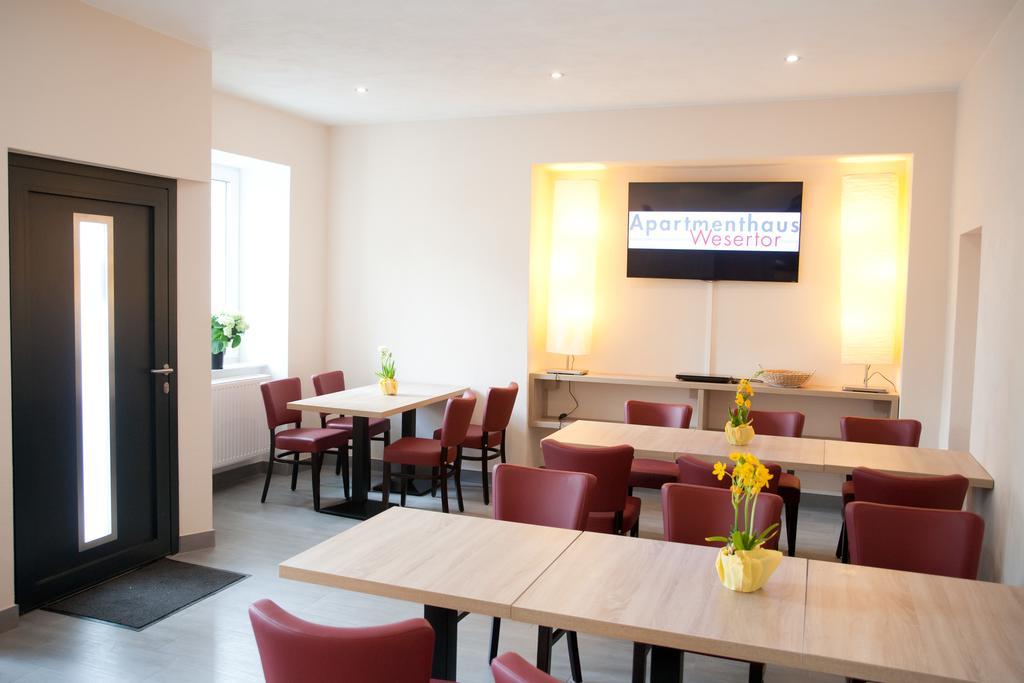 Apartmenthaus Wesertor * Kassel