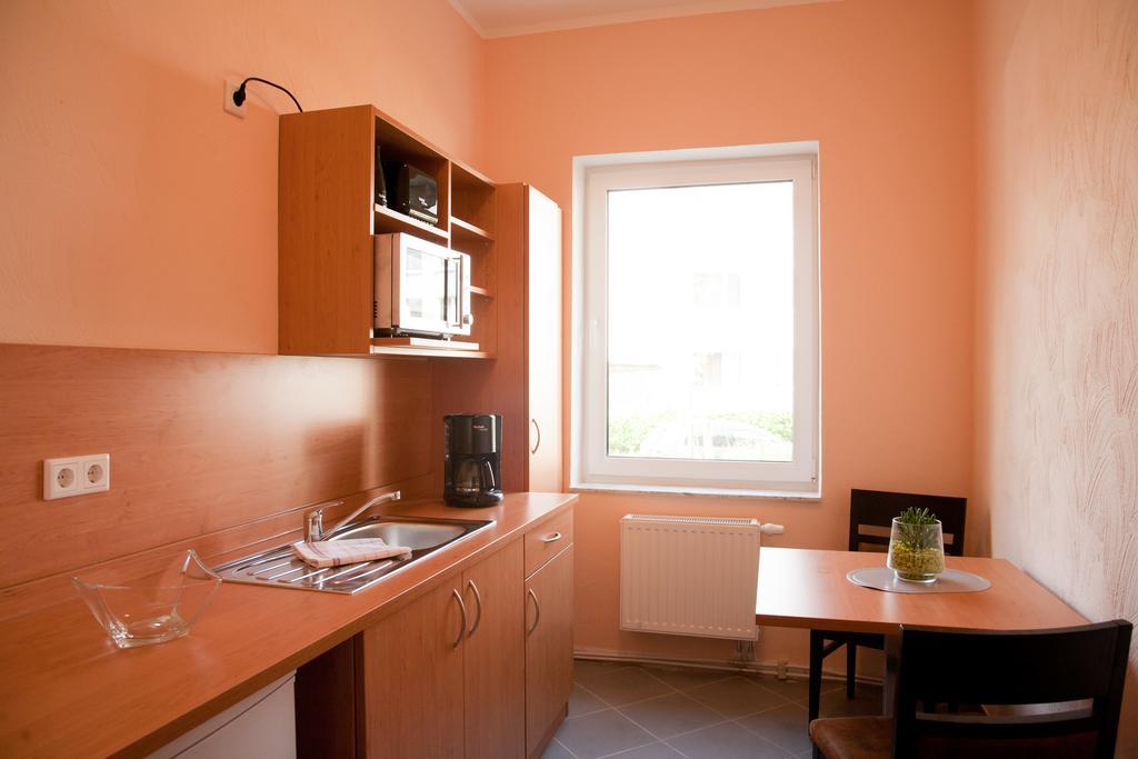 Apartmenthaus Wesertor Appartement
