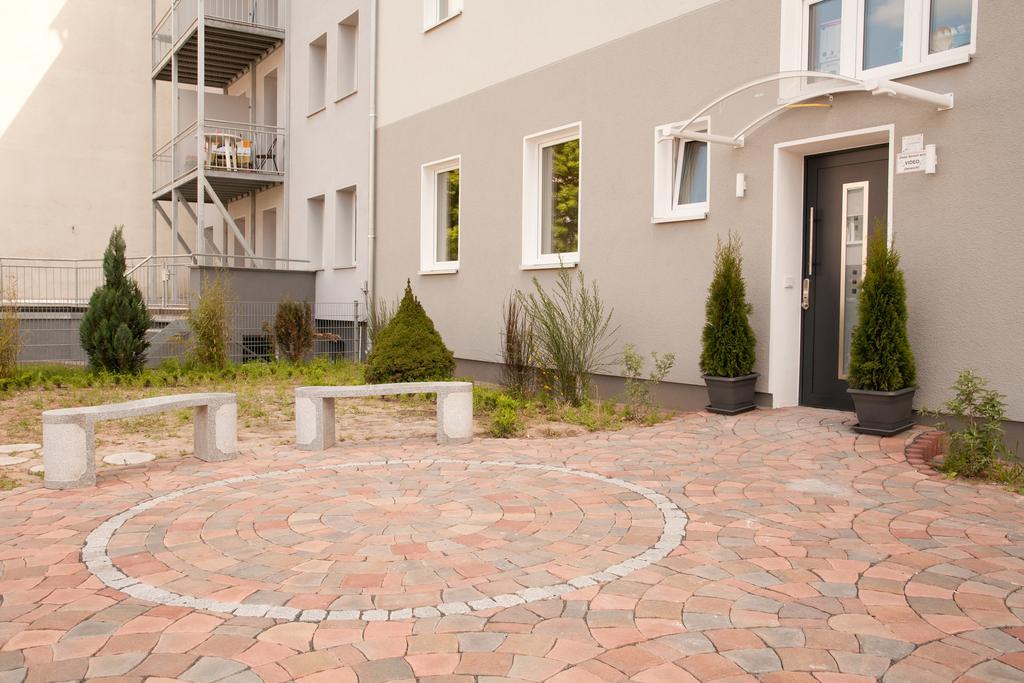 Apartmenthaus Wesertor Kassel